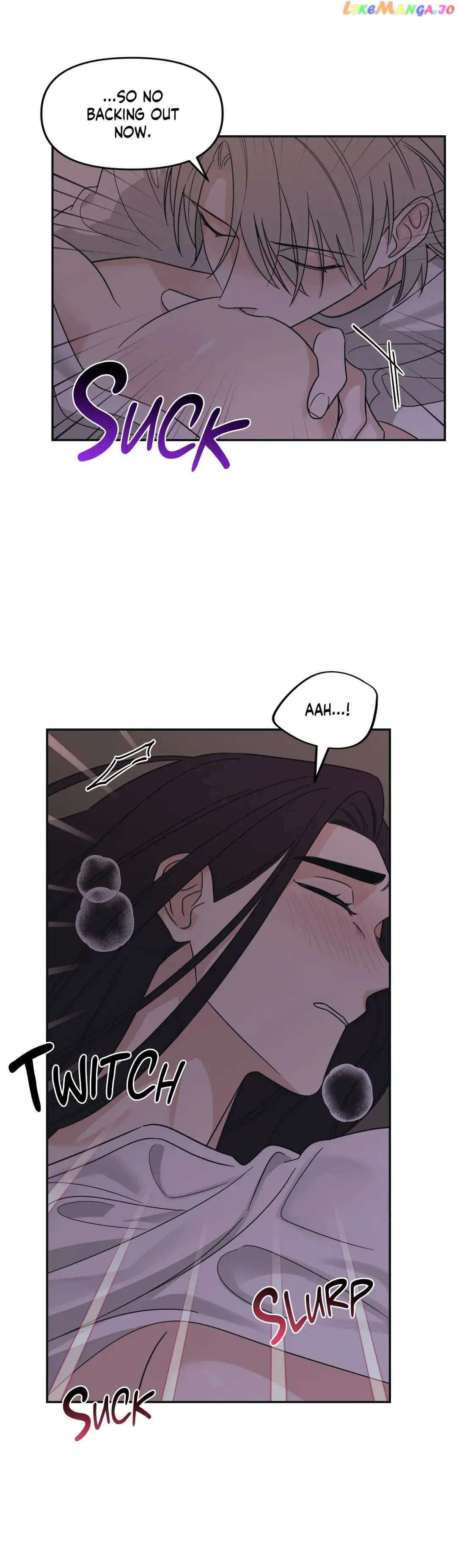 Exit's That Way chapter 11 - page 29