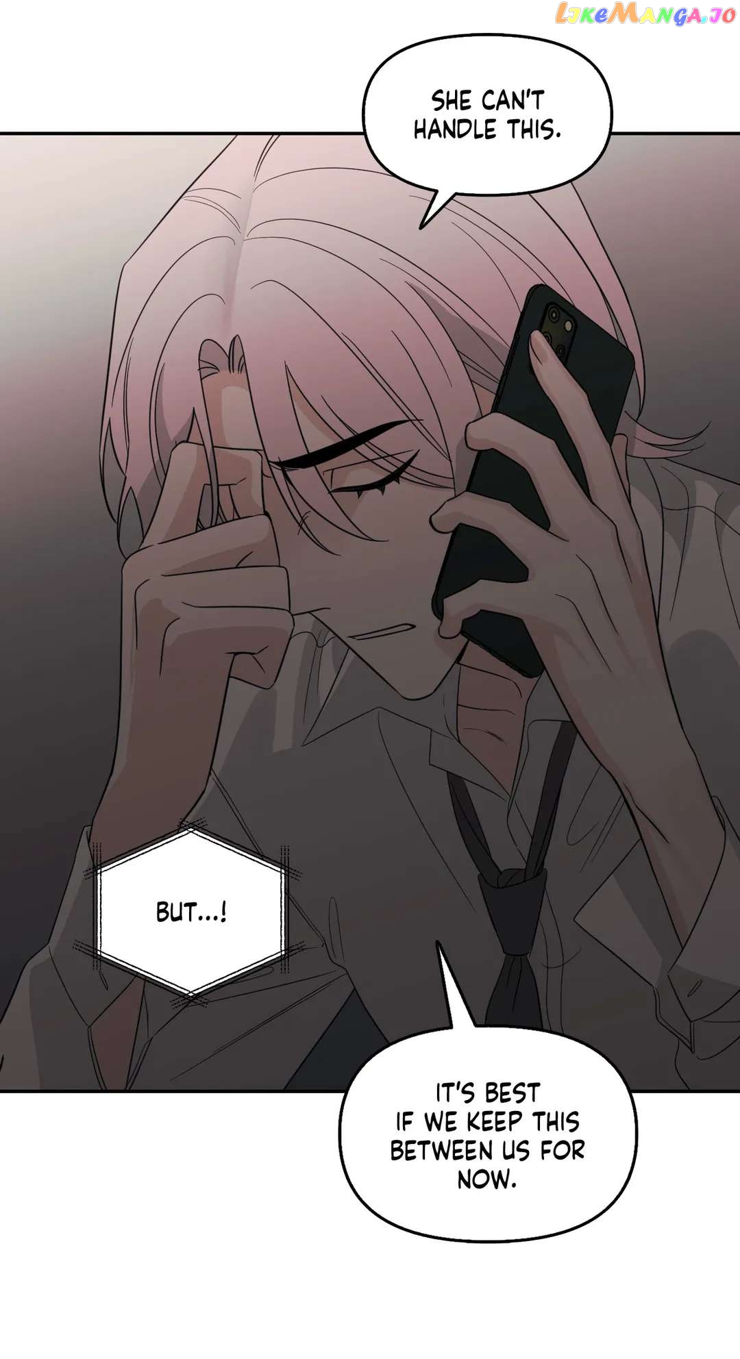 Exit's That Way chapter 41 - page 9