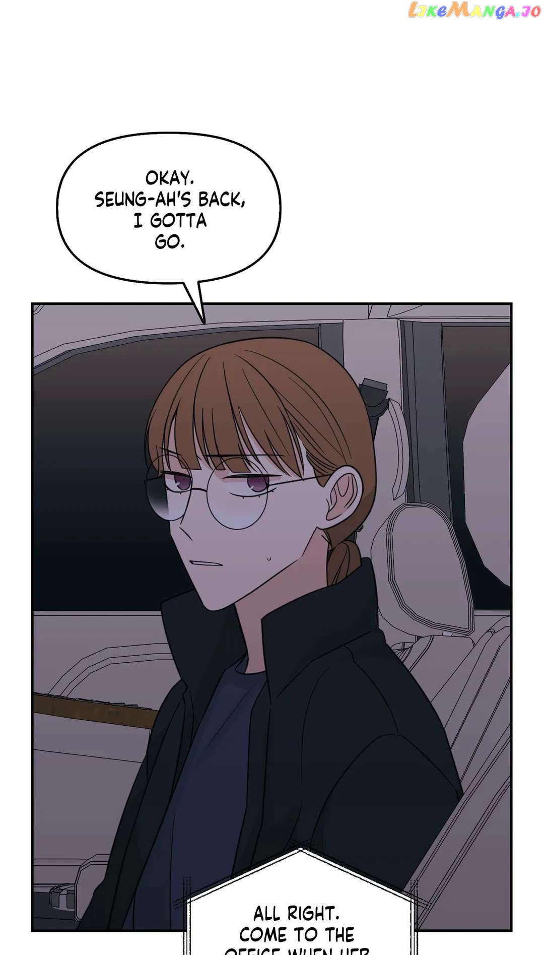 Exit's That Way chapter 41 - page 10