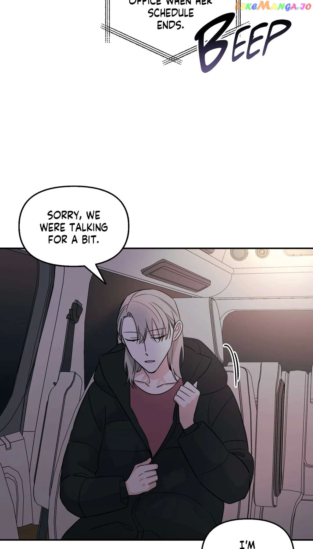 Exit's That Way chapter 41 - page 11