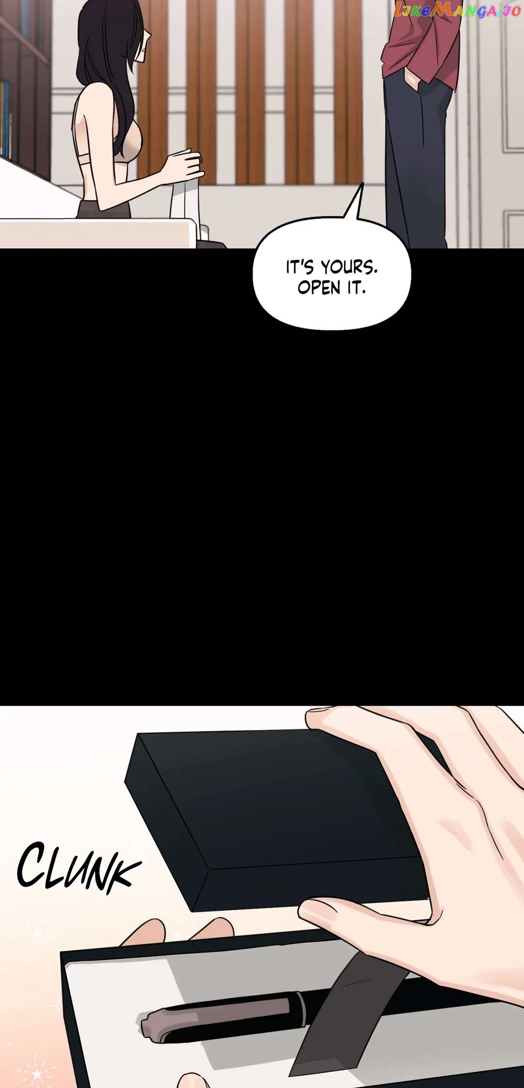 Exit's That Way chapter 41 - page 19