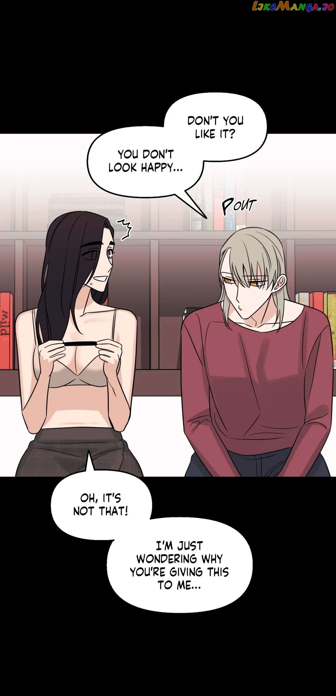 Exit's That Way chapter 41 - page 21