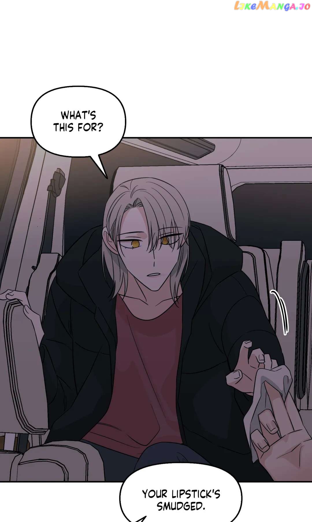 Exit's That Way chapter 41 - page 32