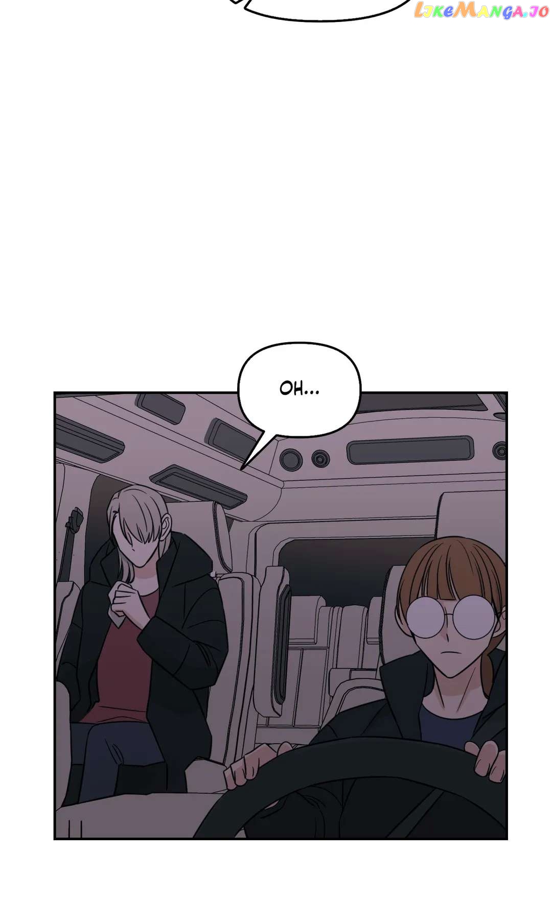 Exit's That Way chapter 41 - page 33