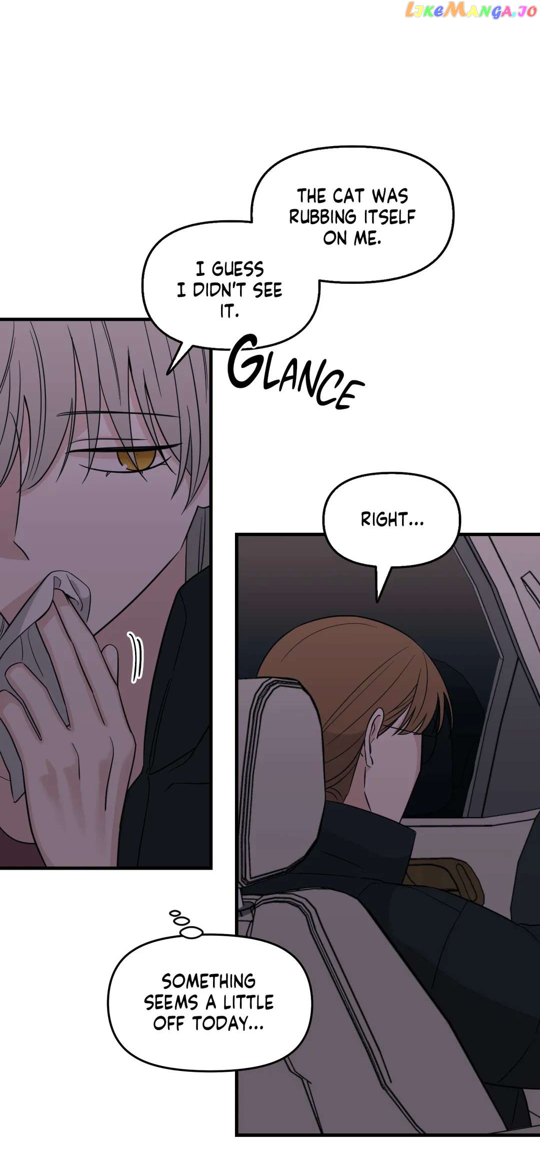 Exit's That Way chapter 41 - page 34