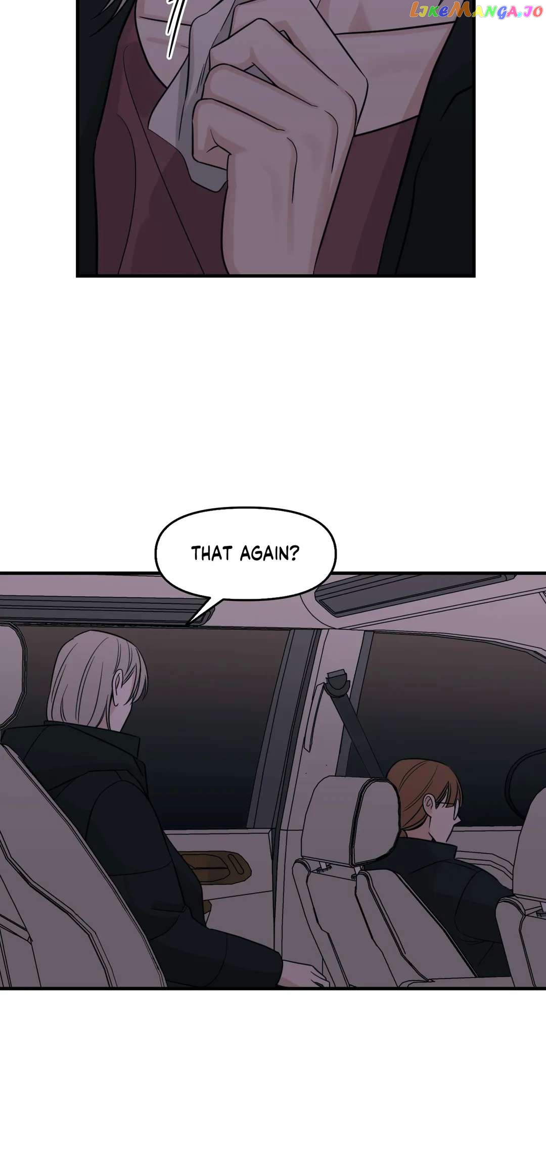 Exit's That Way chapter 41 - page 36