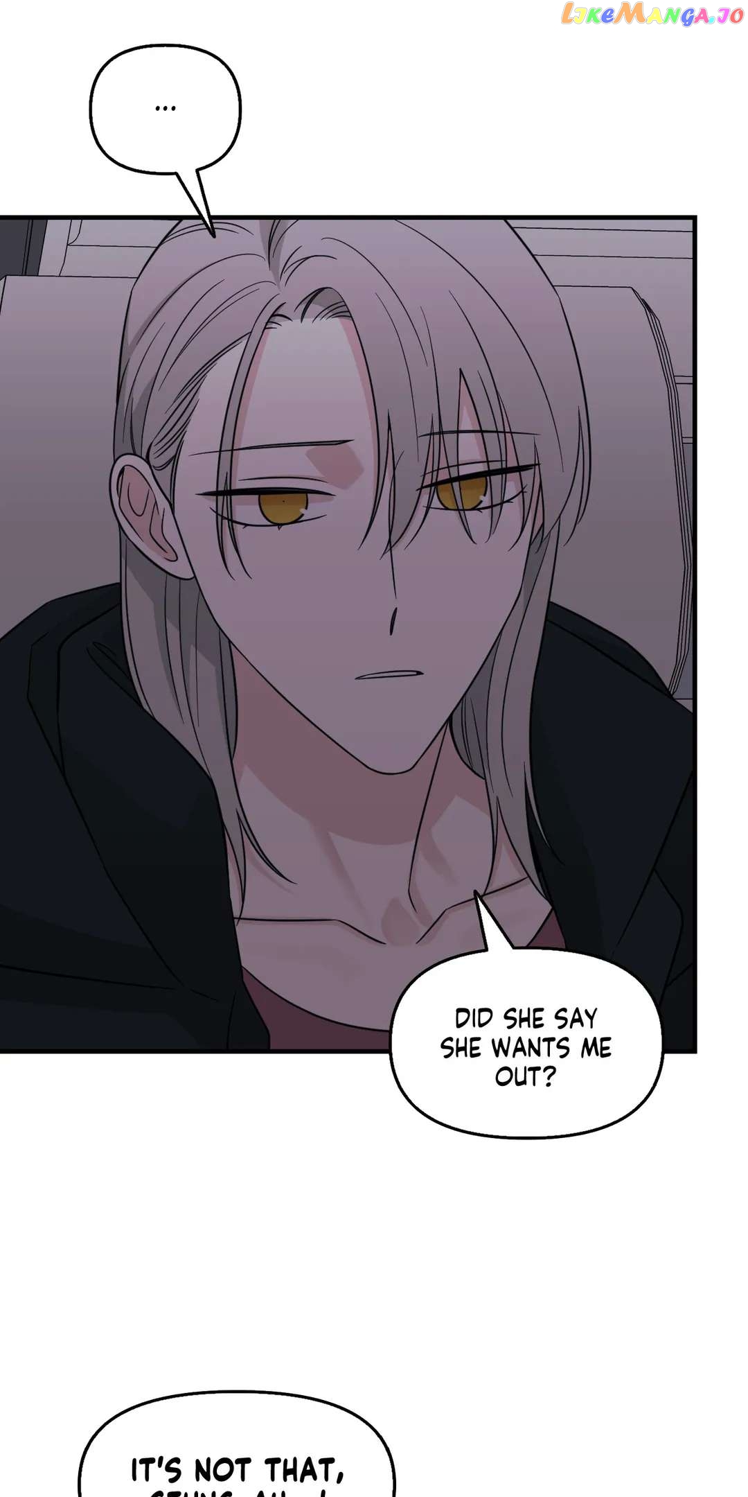 Exit's That Way chapter 41 - page 38
