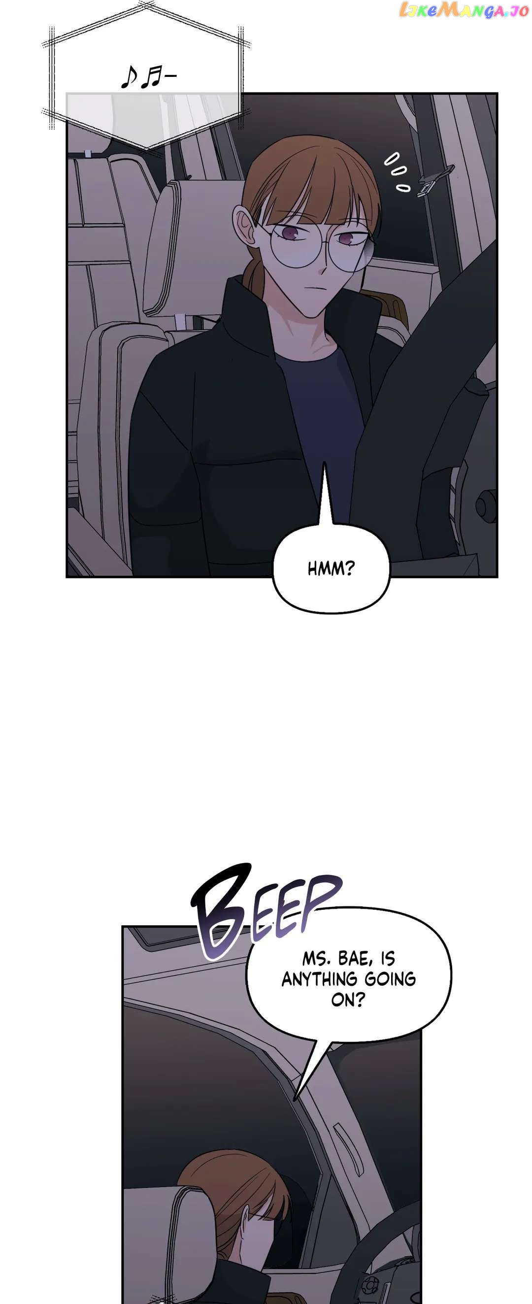 Exit's That Way chapter 41 - page 3