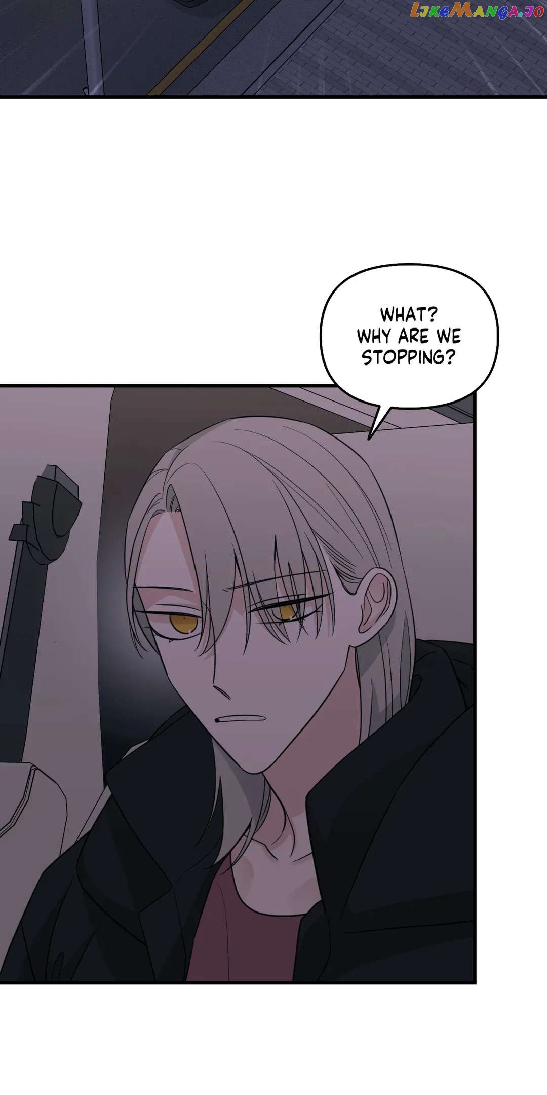 Exit's That Way chapter 41 - page 41
