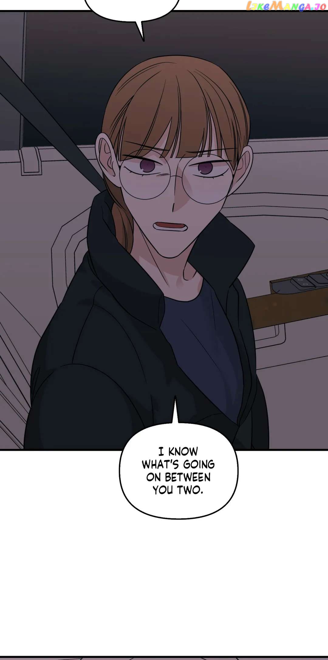 Exit's That Way chapter 41 - page 43