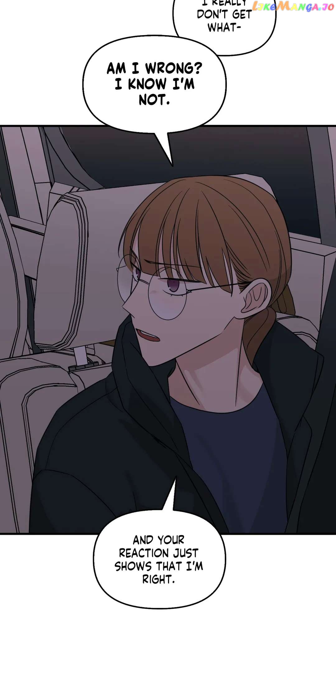 Exit's That Way chapter 41 - page 45