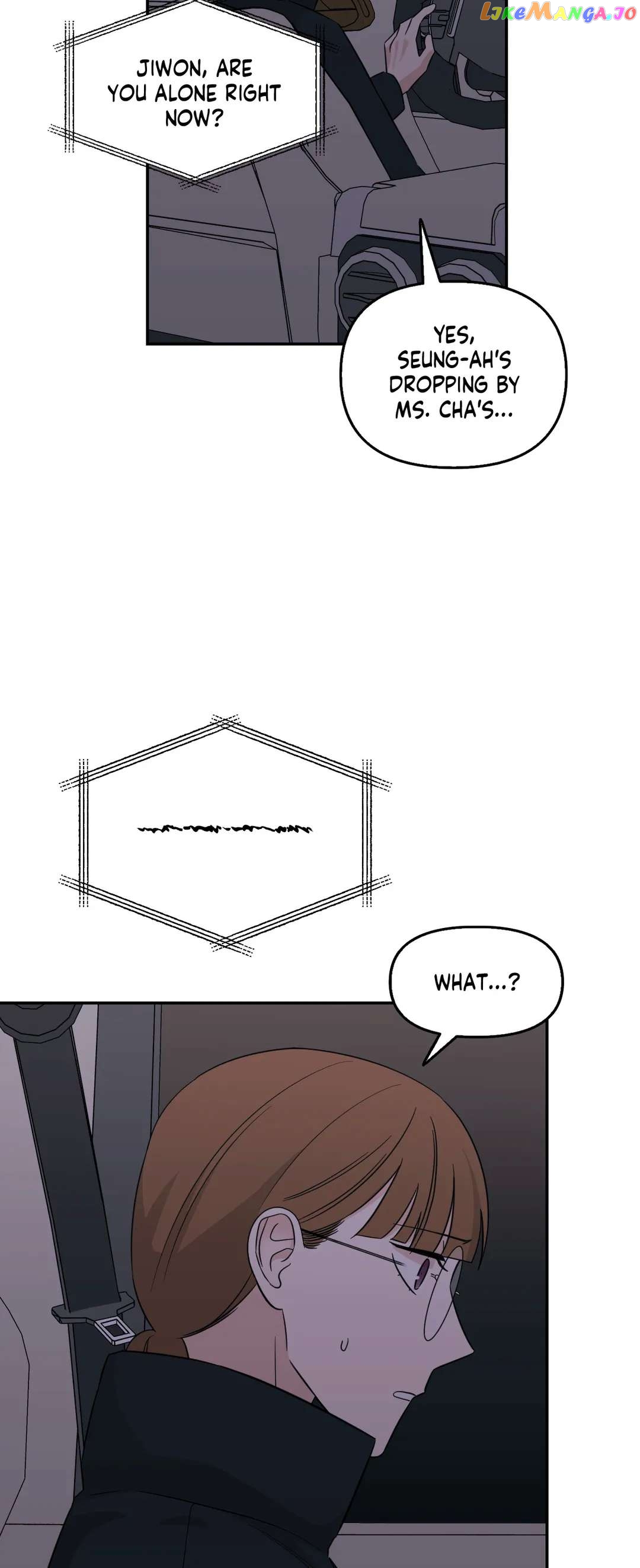 Exit's That Way chapter 41 - page 4