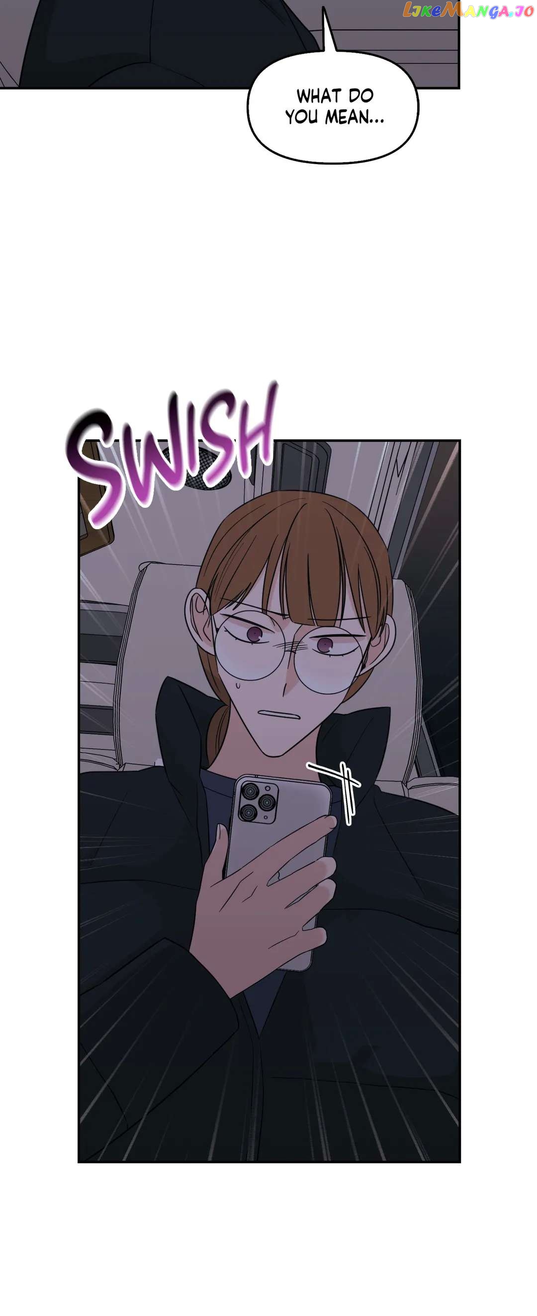 Exit's That Way chapter 41 - page 5