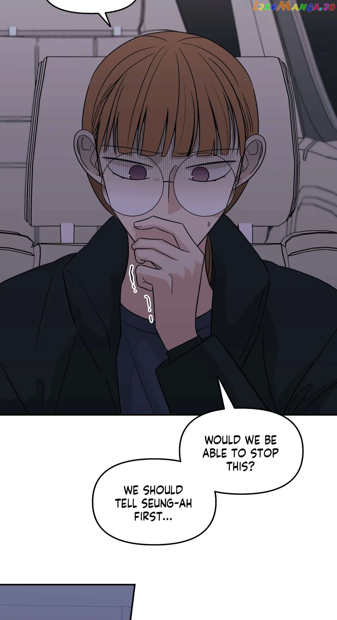 Exit's That Way chapter 41 - page 7