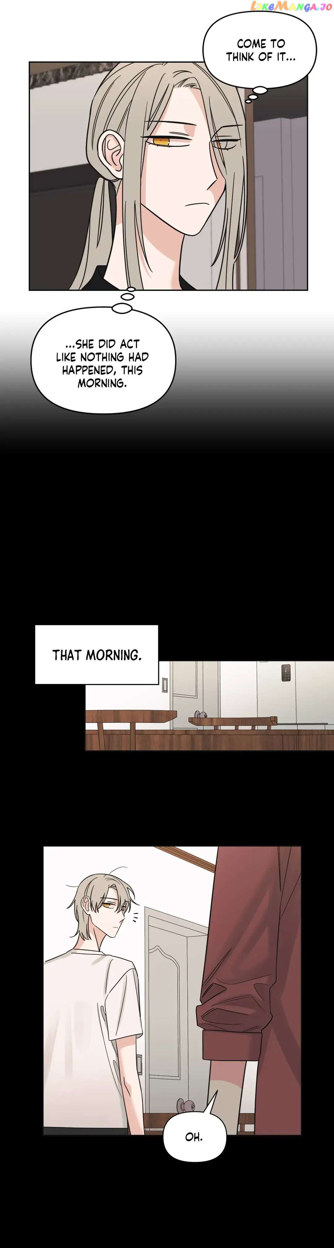 Exit's That Way chapter 12 - page 13