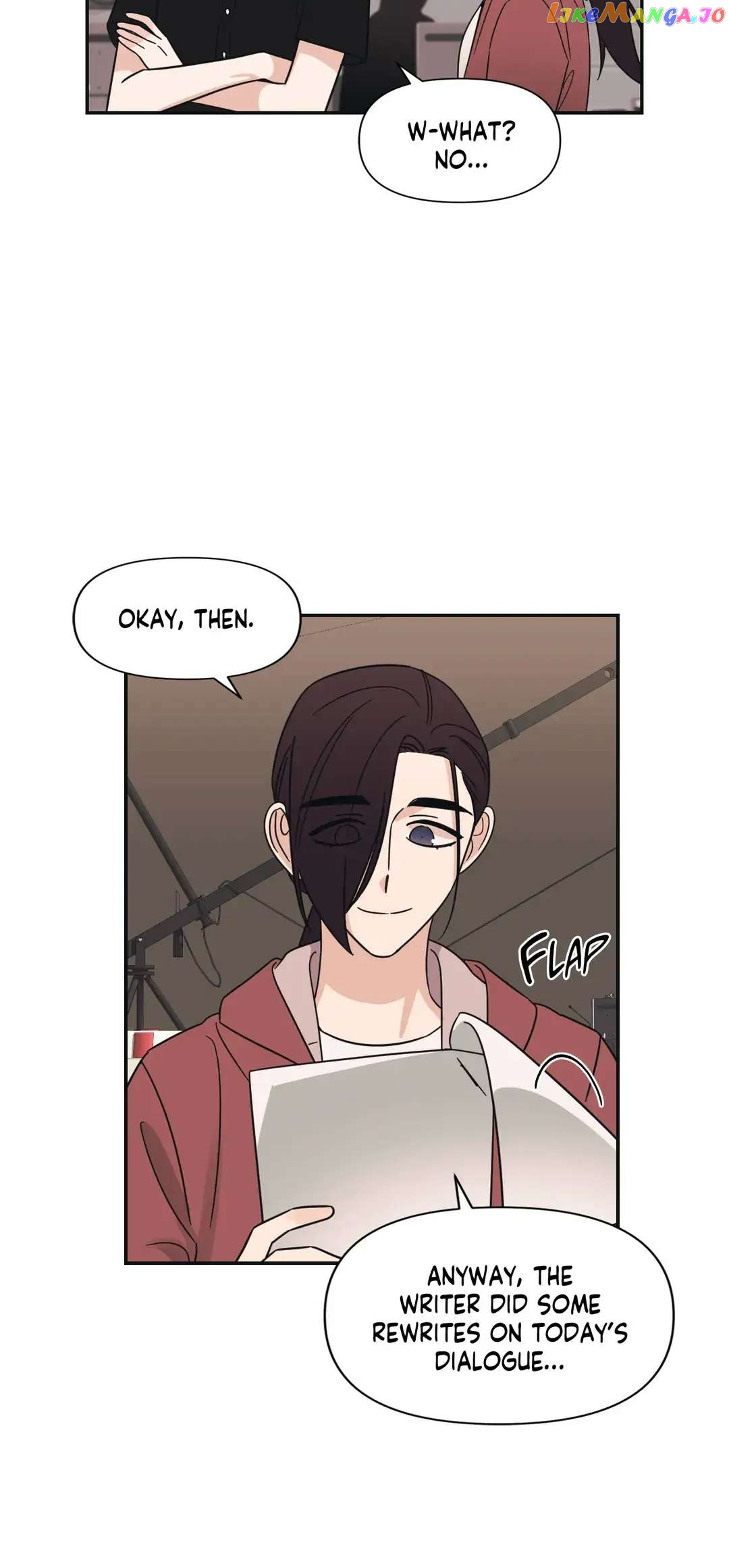 Exit's That Way chapter 12 - page 17