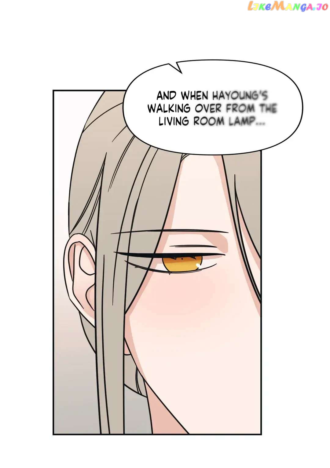 Exit's That Way chapter 12 - page 19