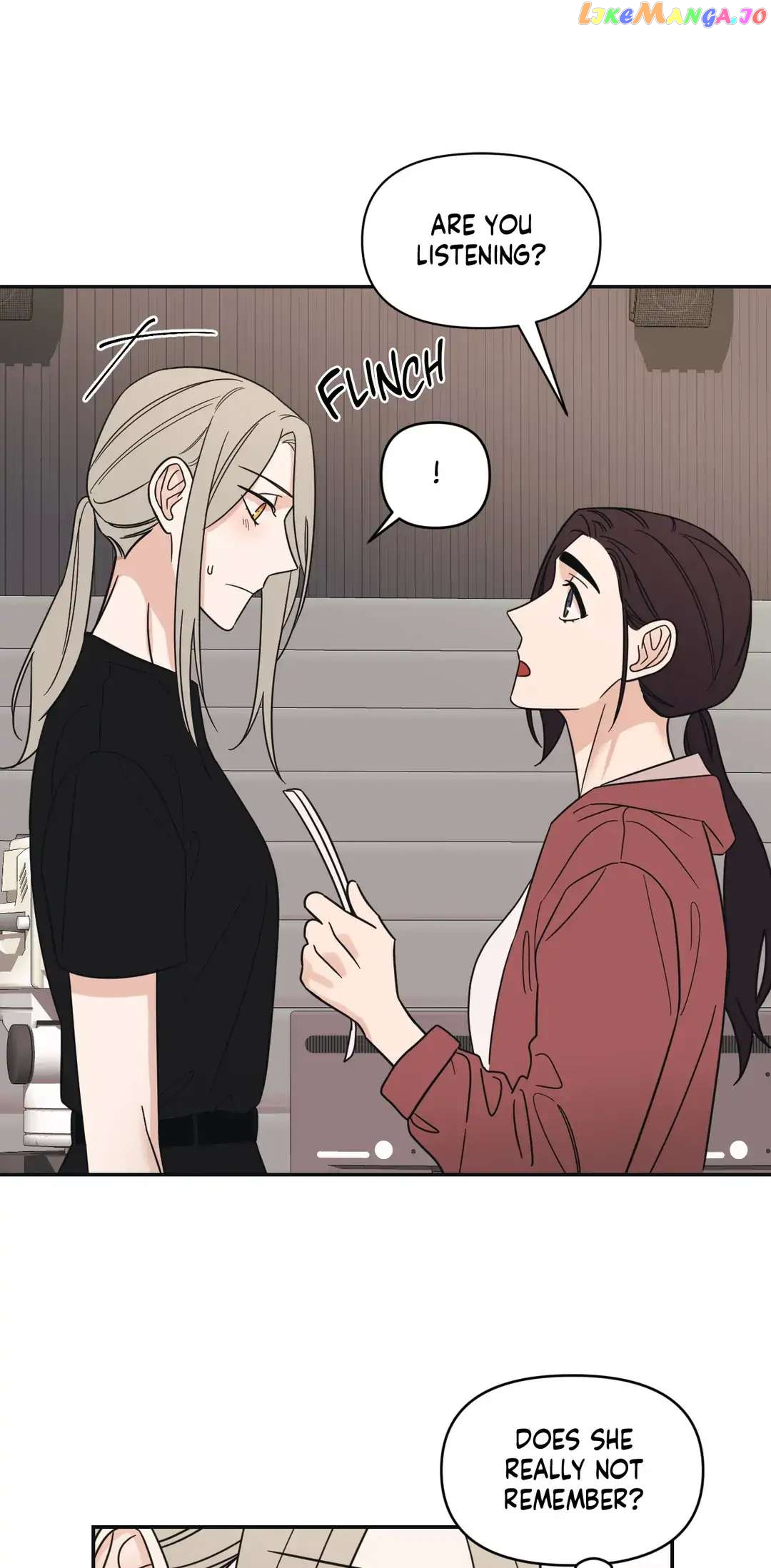 Exit's That Way chapter 12 - page 22