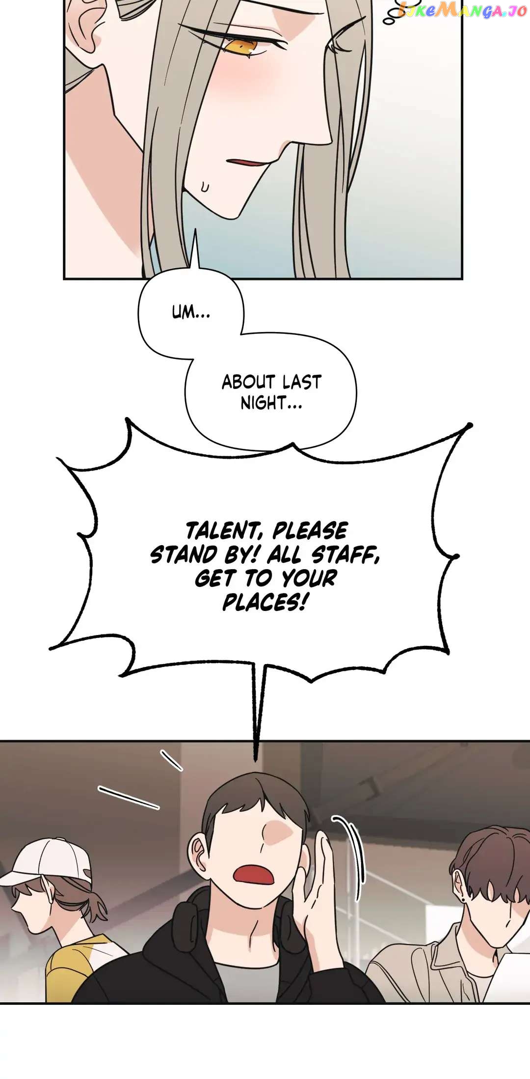Exit's That Way chapter 12 - page 23