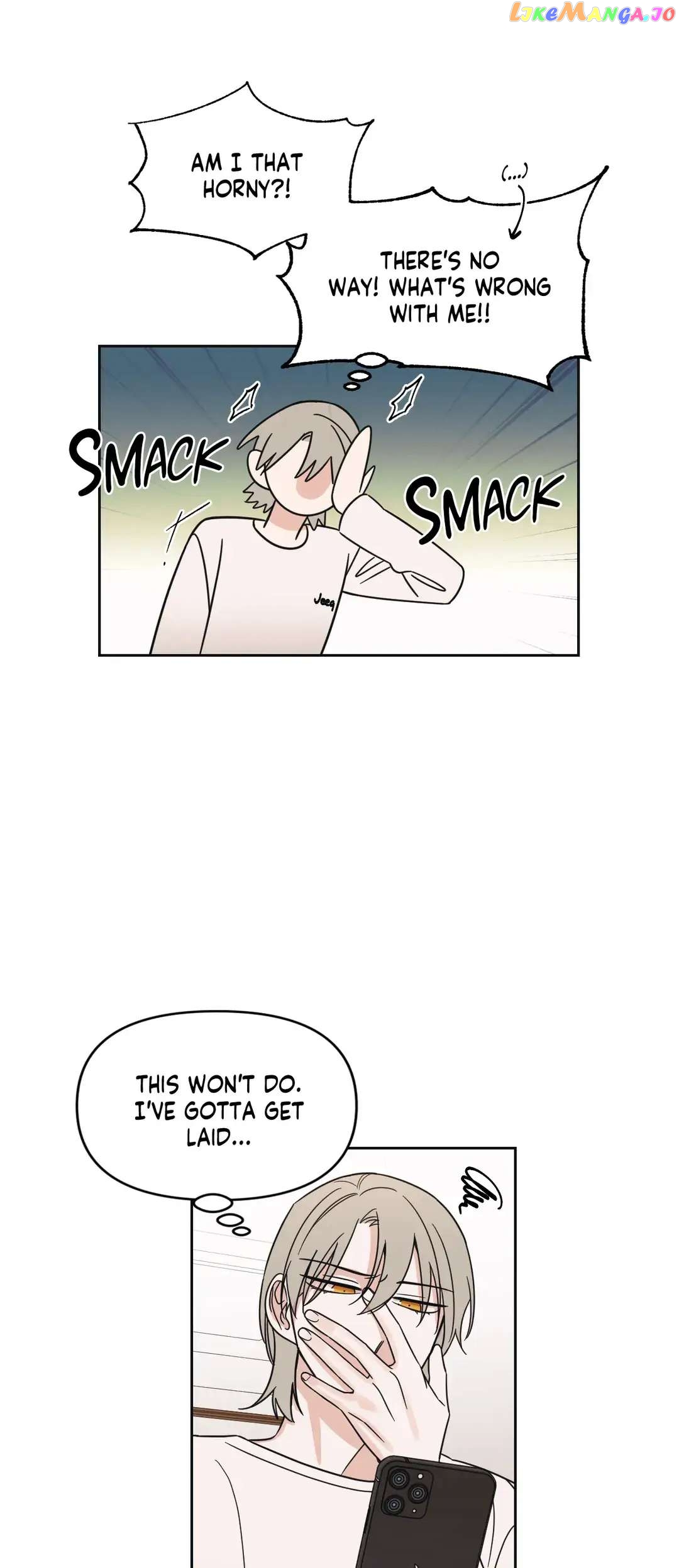 Exit's That Way chapter 12 - page 30