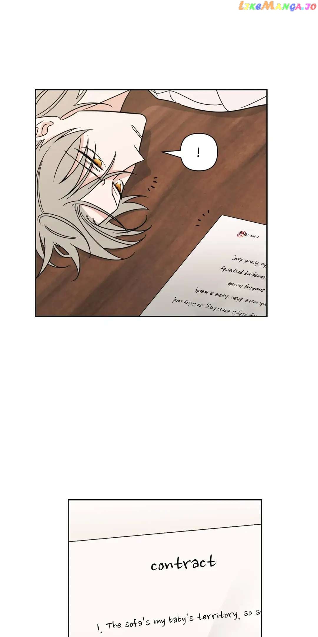 Exit's That Way chapter 12 - page 32