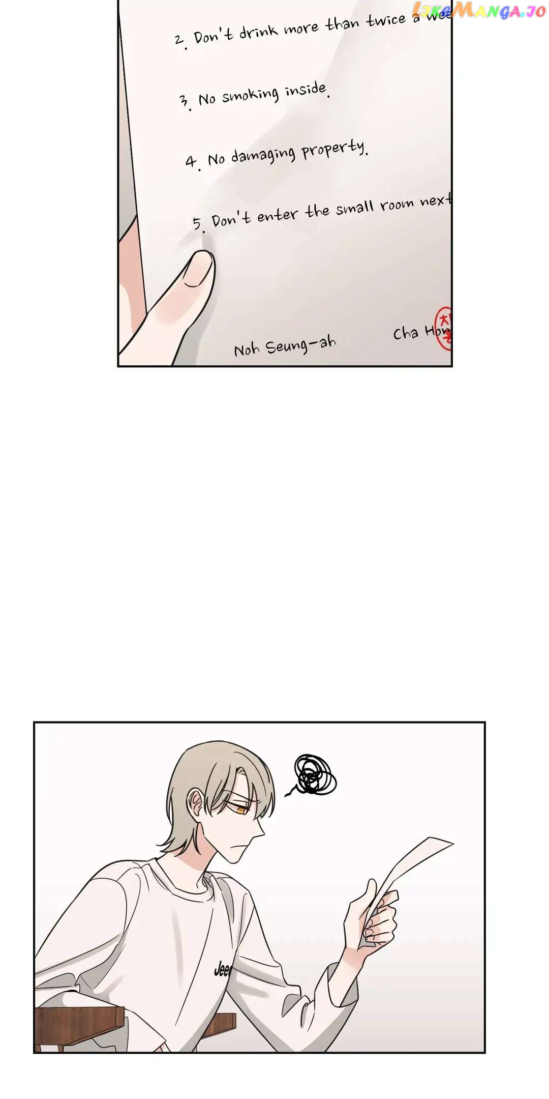 Exit's That Way chapter 12 - page 33