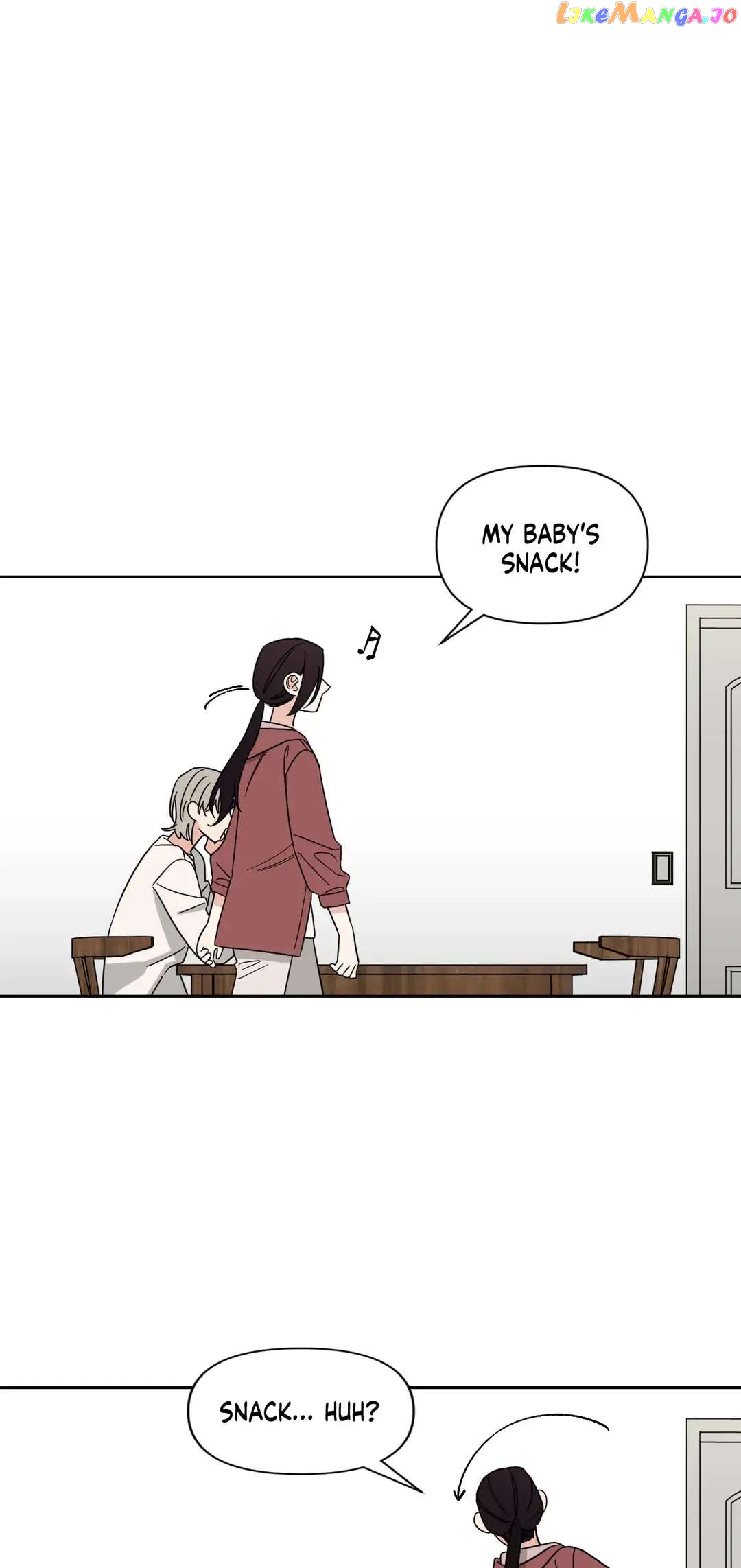 Exit's That Way chapter 12 - page 34