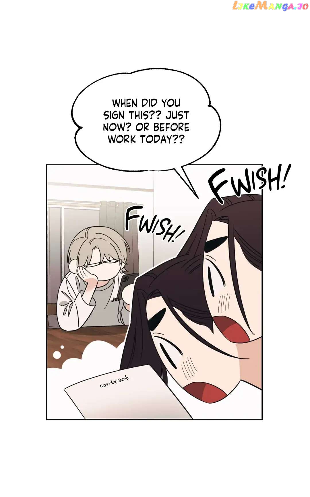 Exit's That Way chapter 12 - page 36