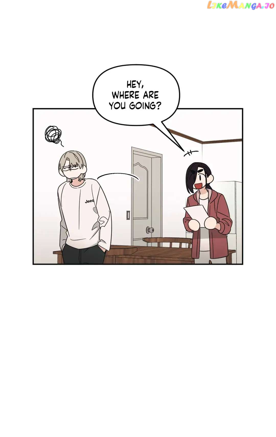 Exit's That Way chapter 12 - page 38
