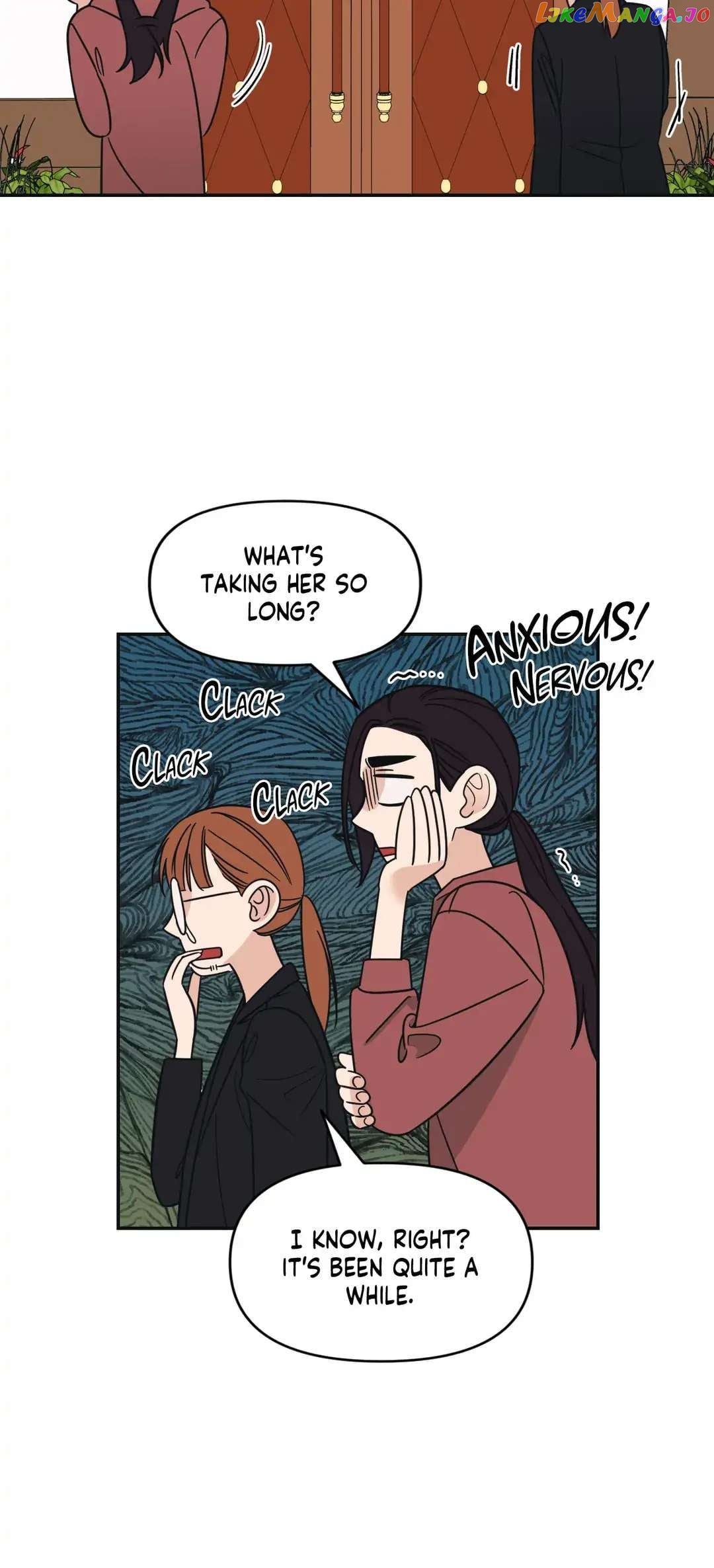 Exit's That Way chapter 12 - page 4