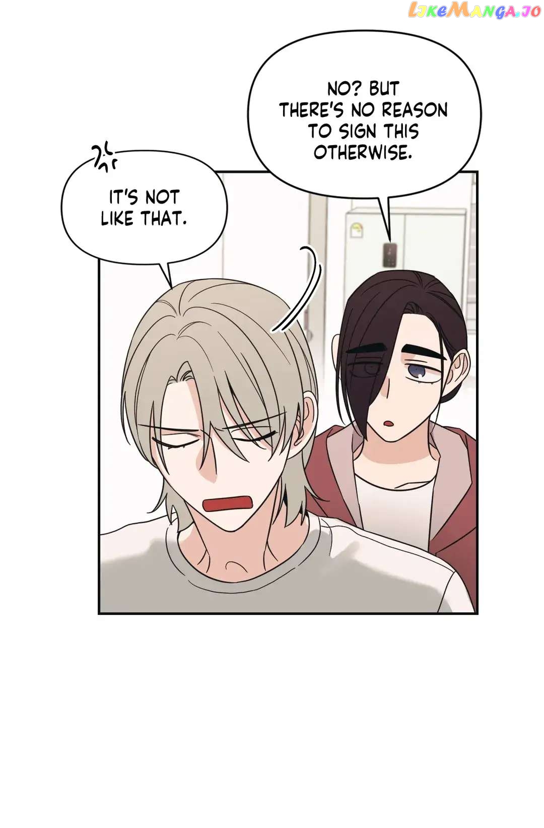 Exit's That Way chapter 12 - page 40