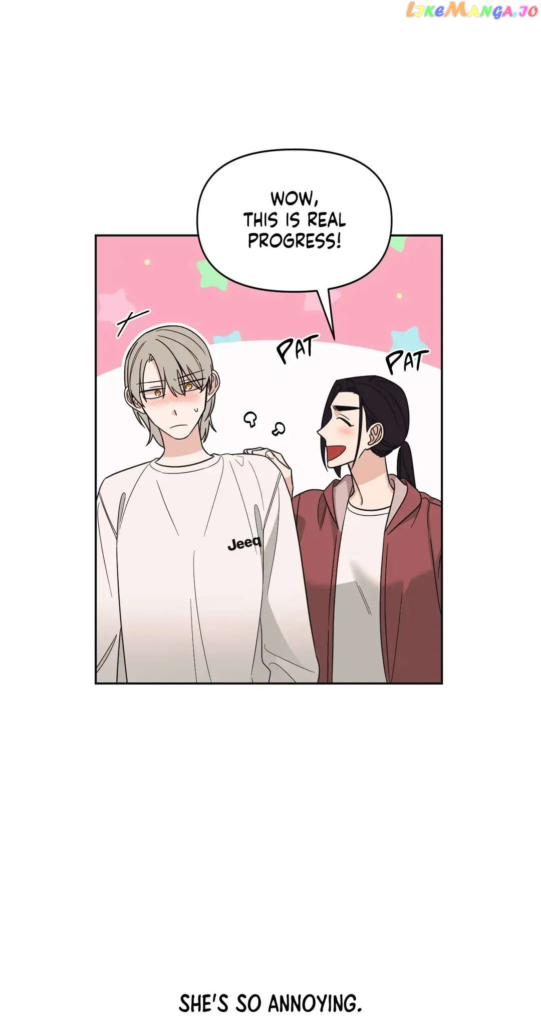 Exit's That Way chapter 12 - page 44