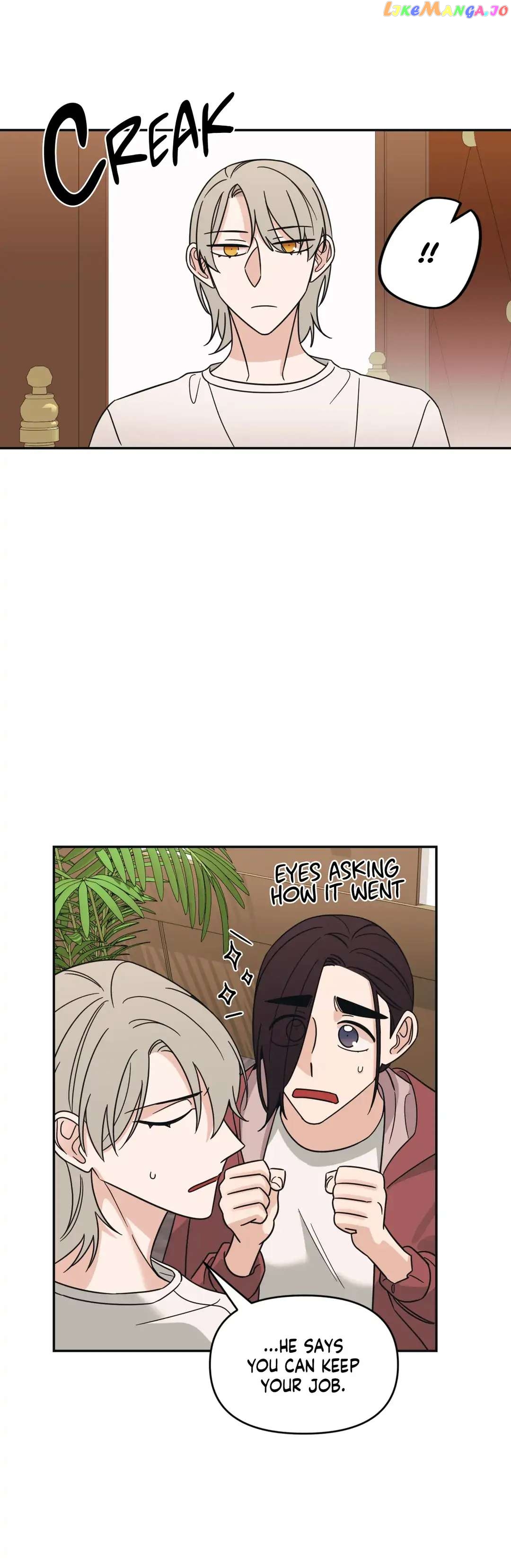 Exit's That Way chapter 12 - page 5