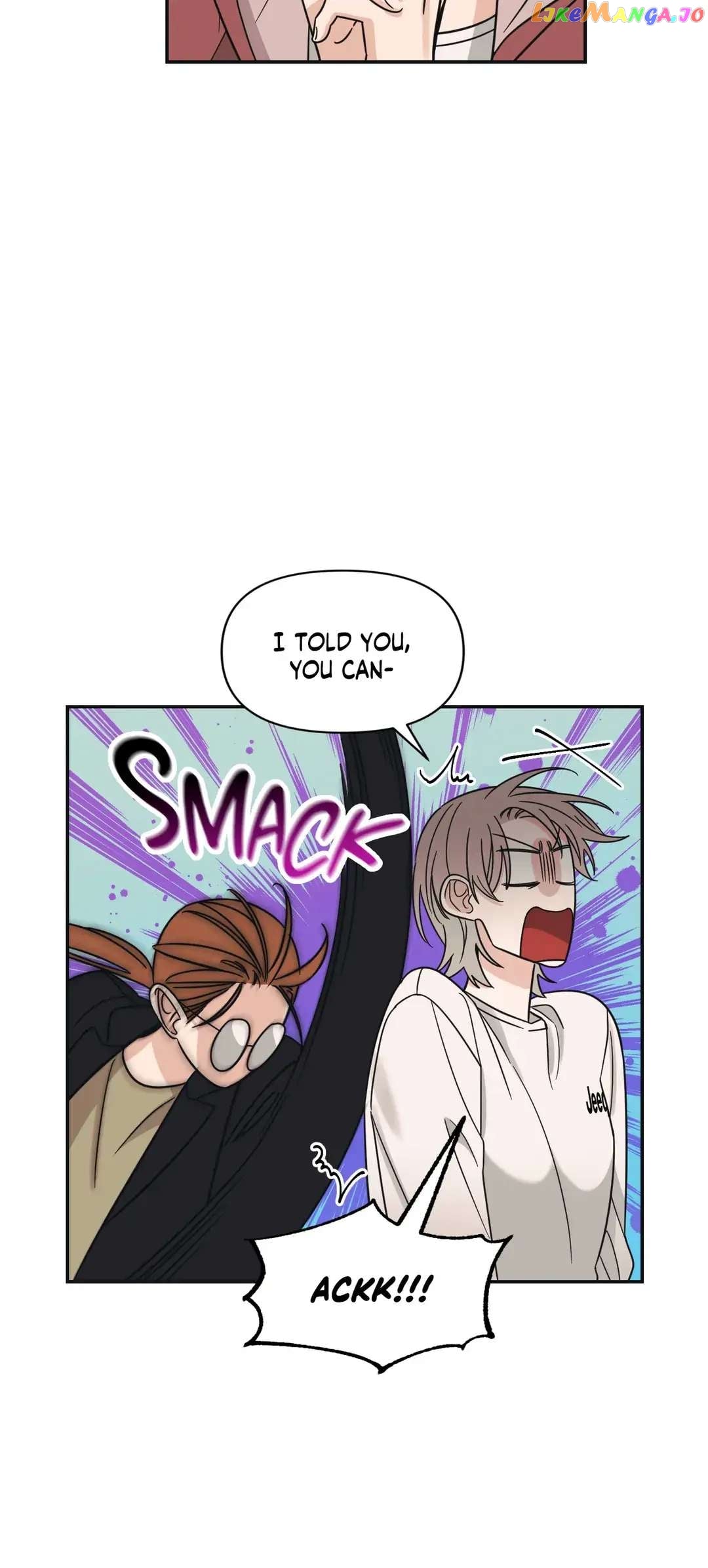Exit's That Way chapter 12 - page 7