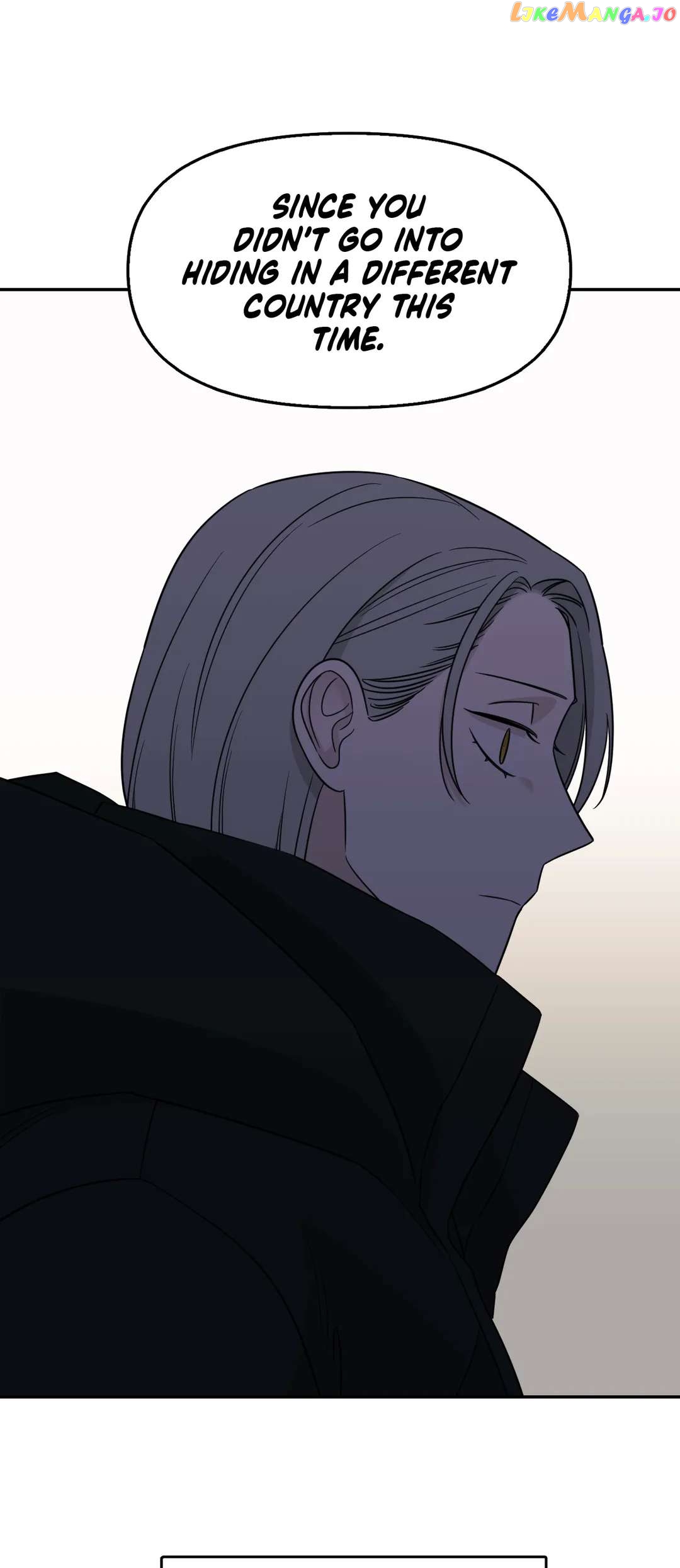 Exit's That Way chapter 42 - page 11