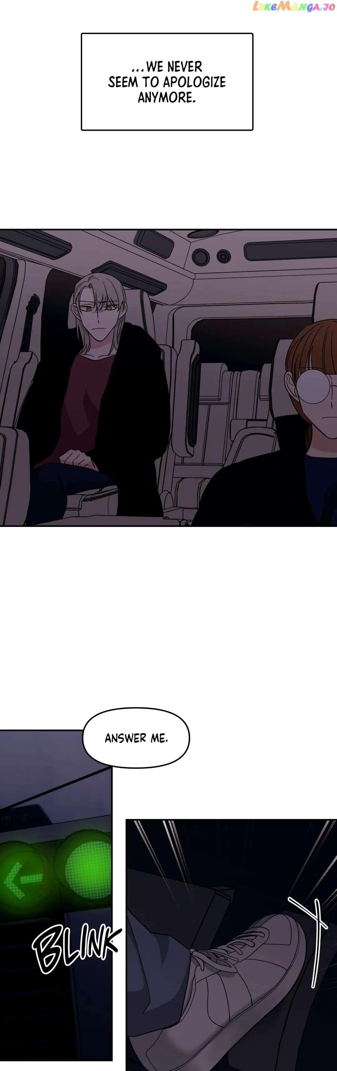 Exit's That Way chapter 42 - page 14