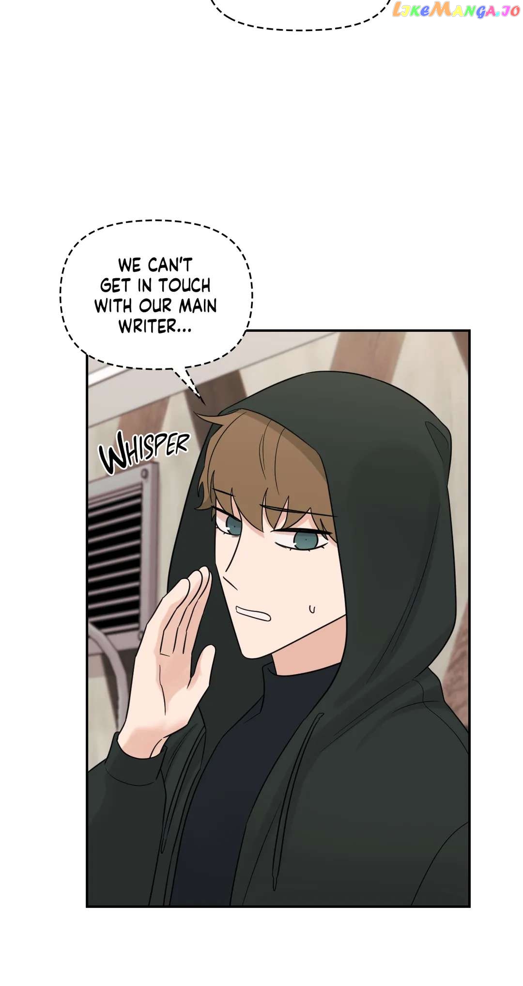Exit's That Way chapter 42 - page 21