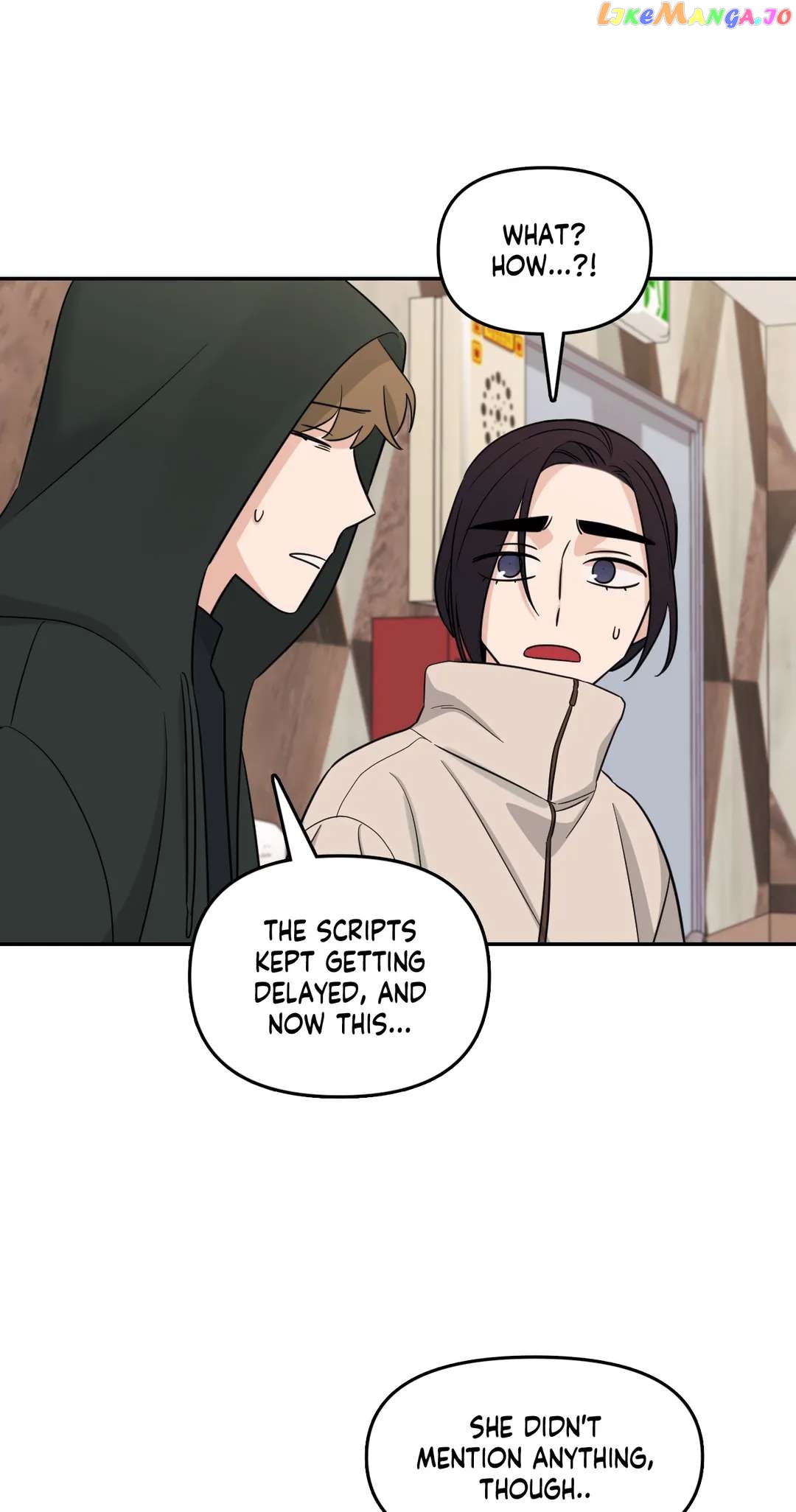 Exit's That Way chapter 42 - page 22
