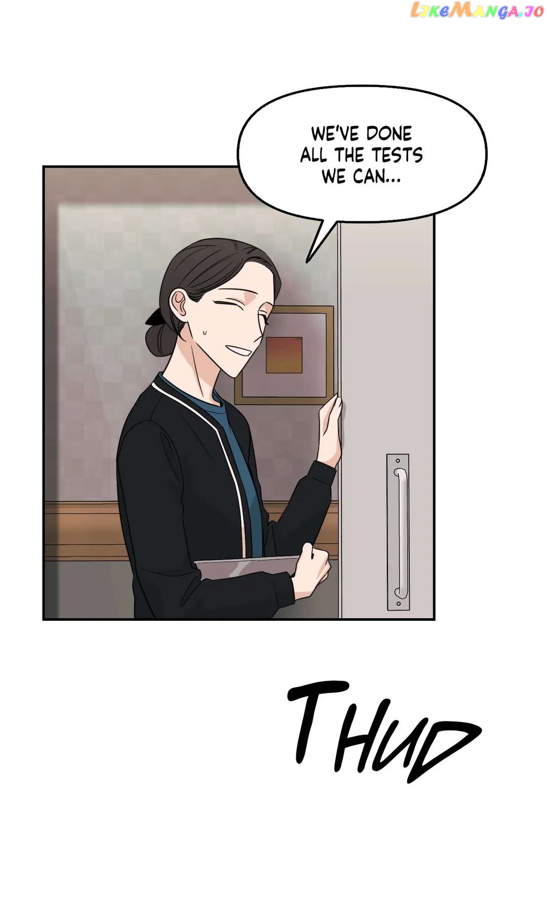 Exit's That Way chapter 42 - page 34