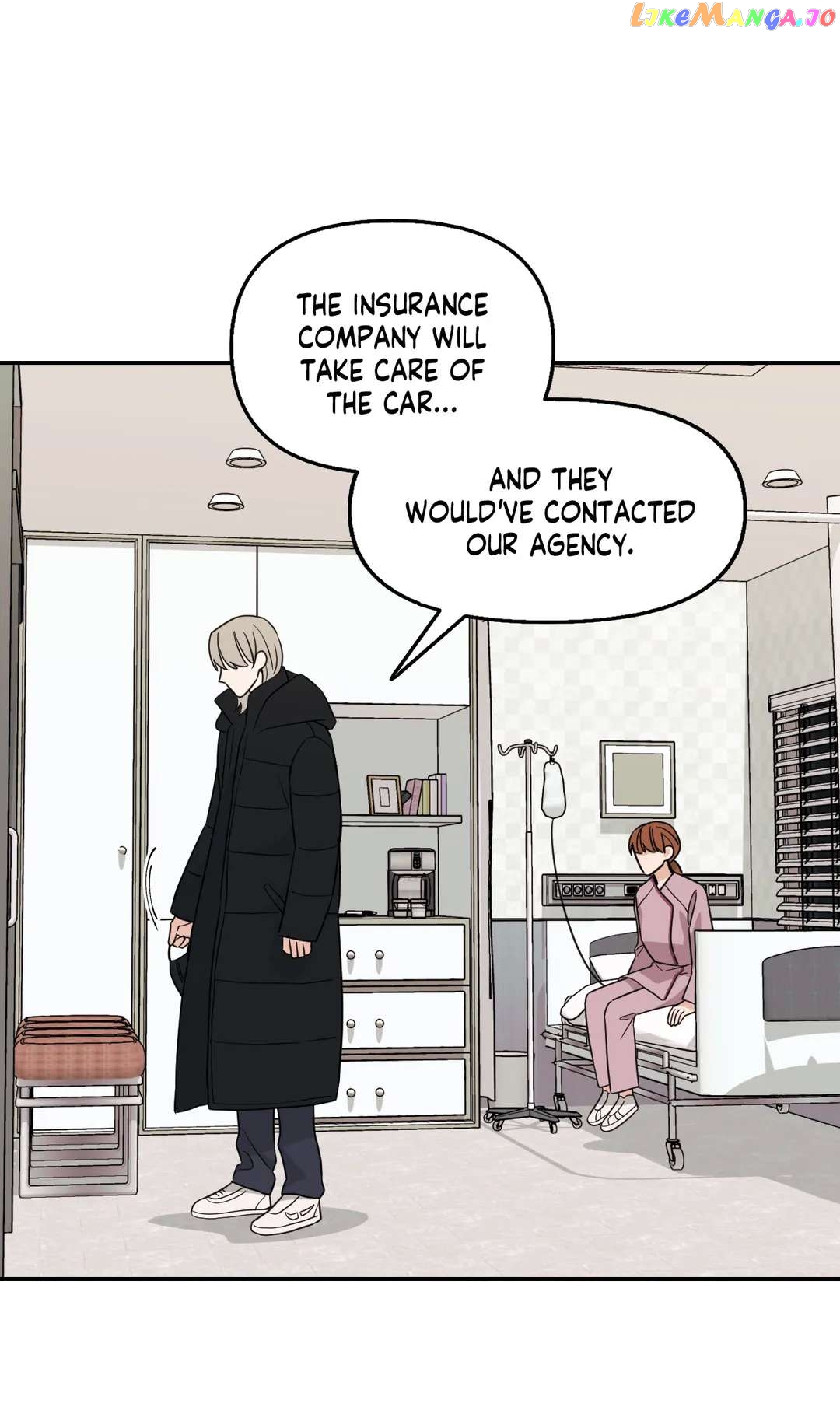 Exit's That Way chapter 42 - page 36