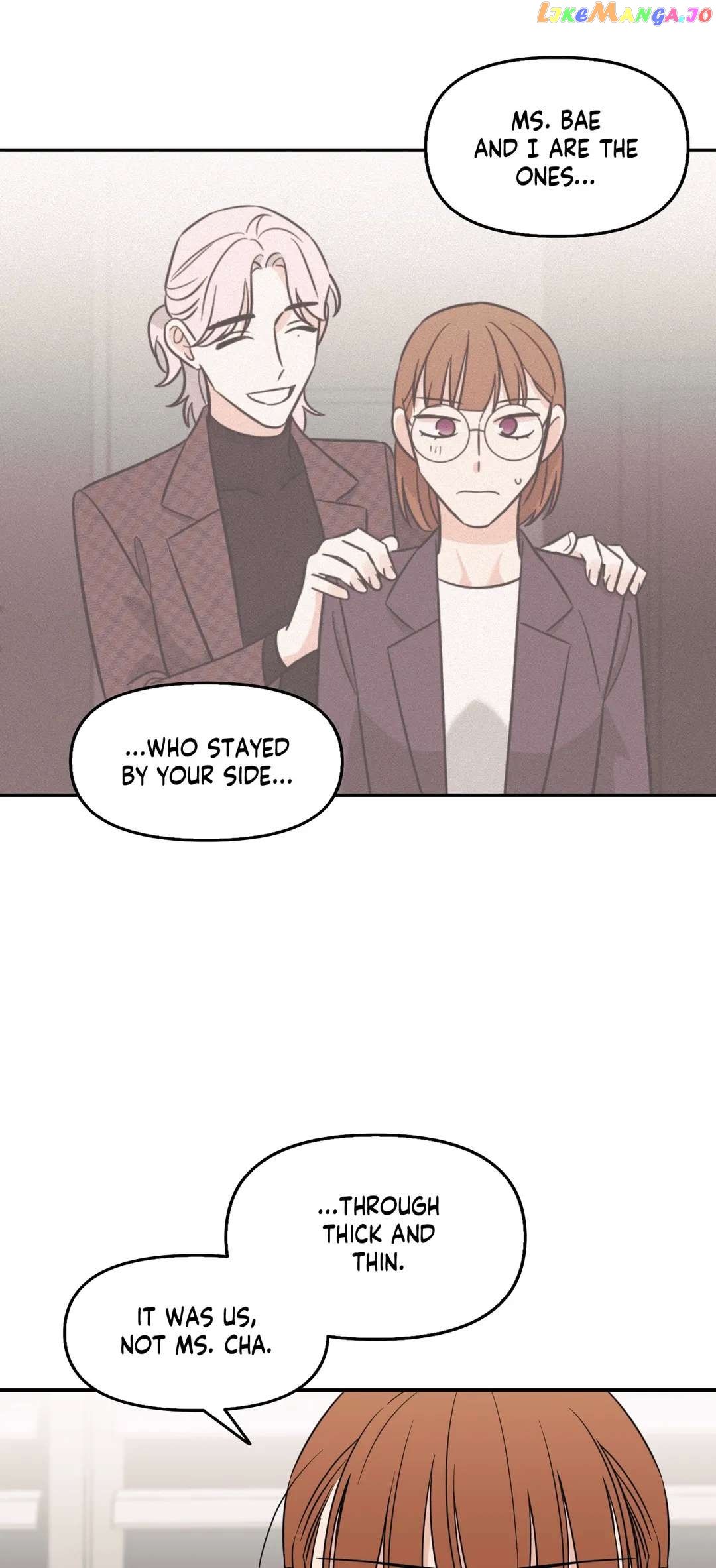 Exit's That Way chapter 42 - page 42