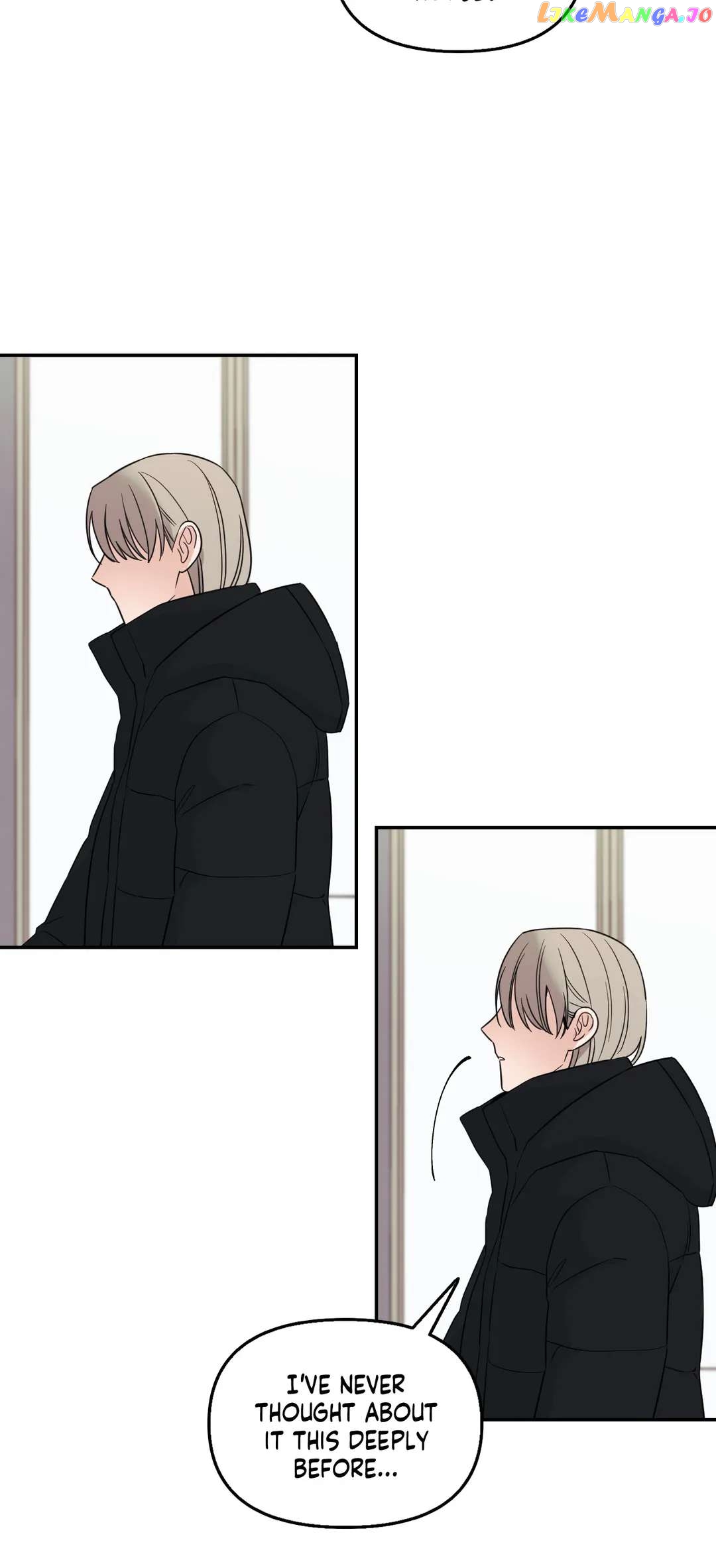 Exit's That Way chapter 42 - page 45