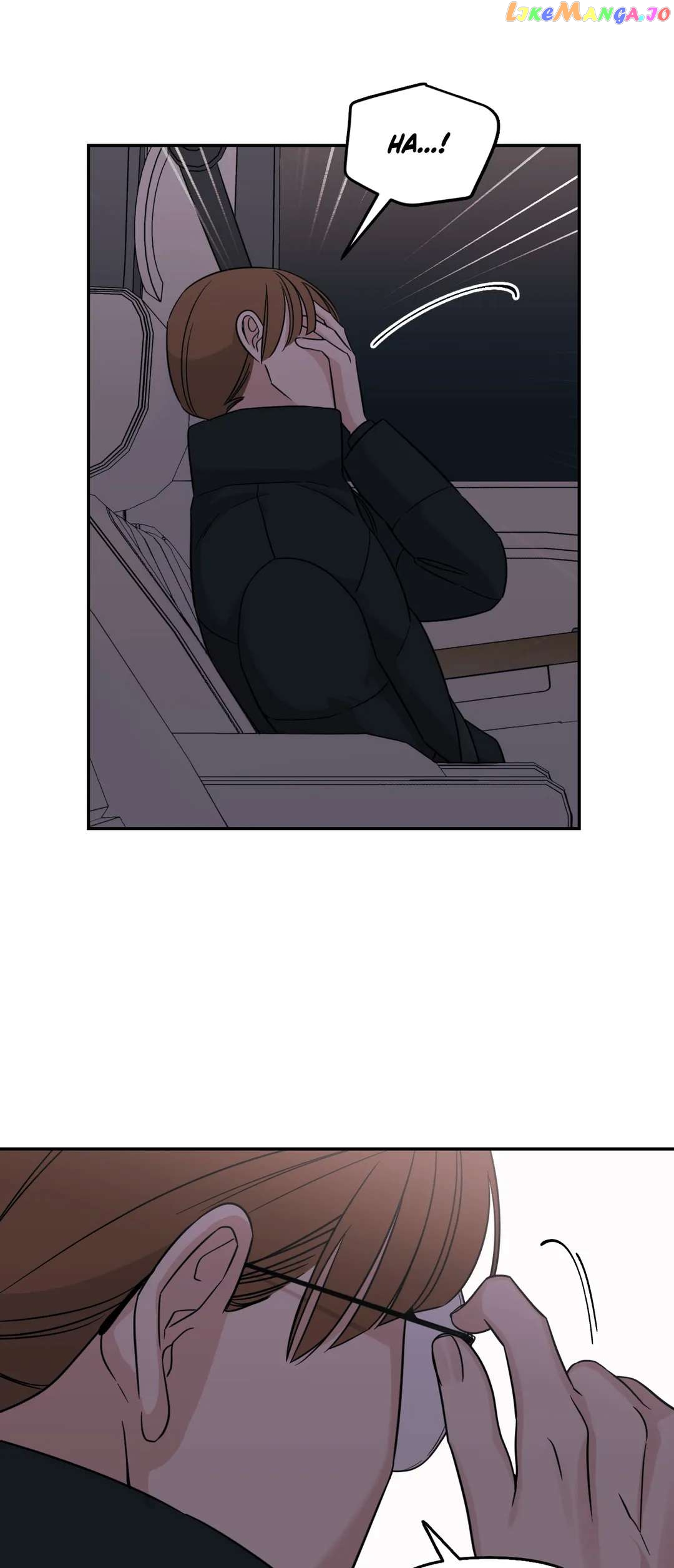 Exit's That Way chapter 42 - page 6
