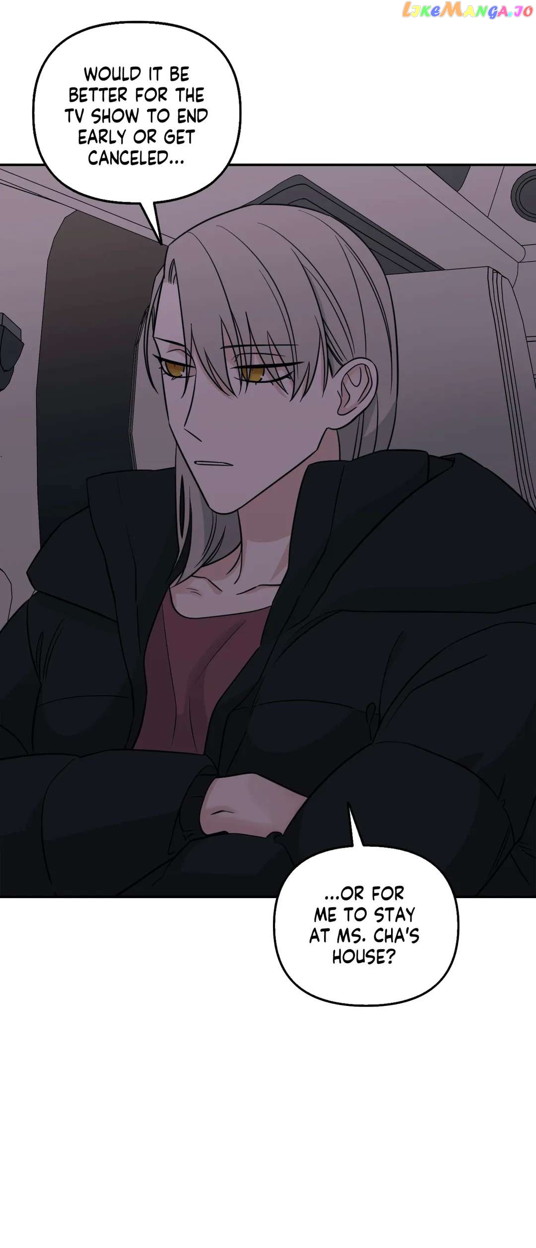 Exit's That Way chapter 42 - page 8