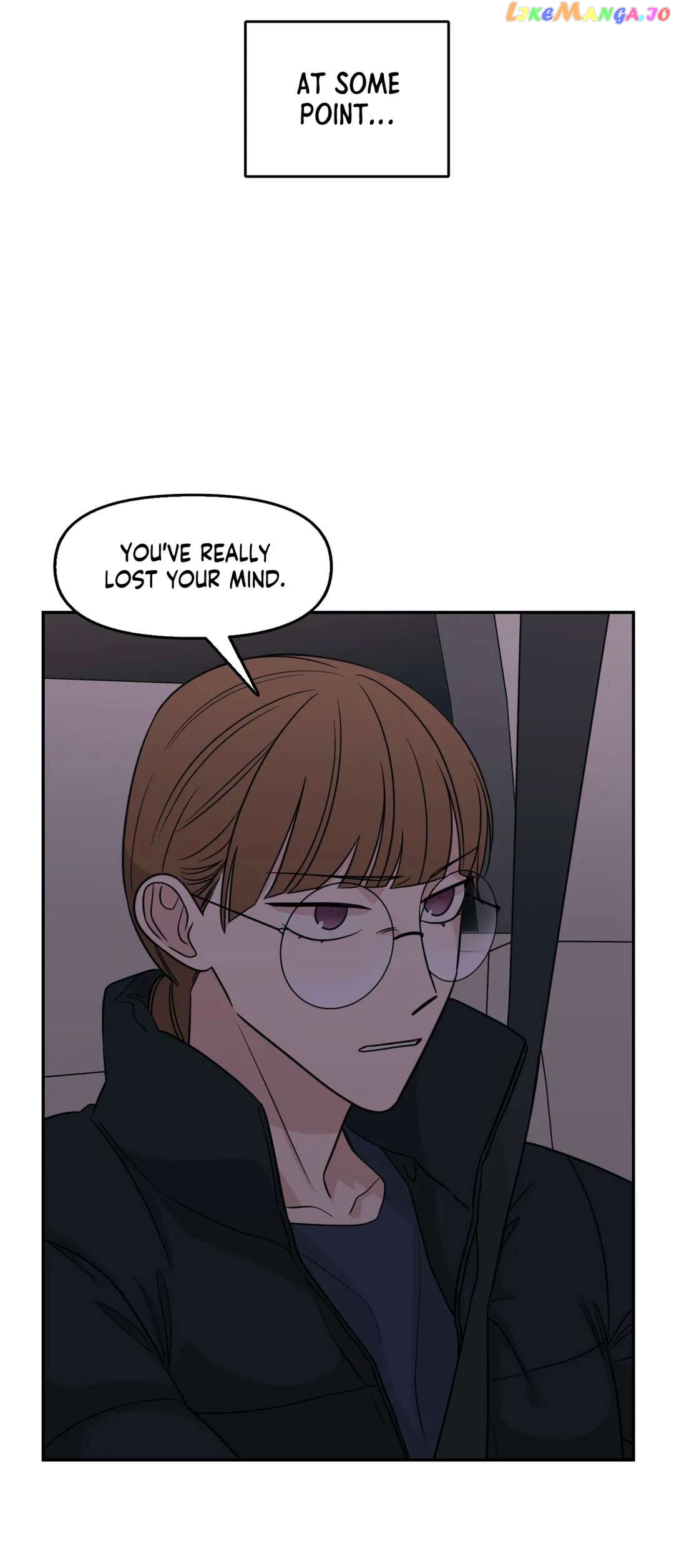 Exit's That Way chapter 42 - page 9