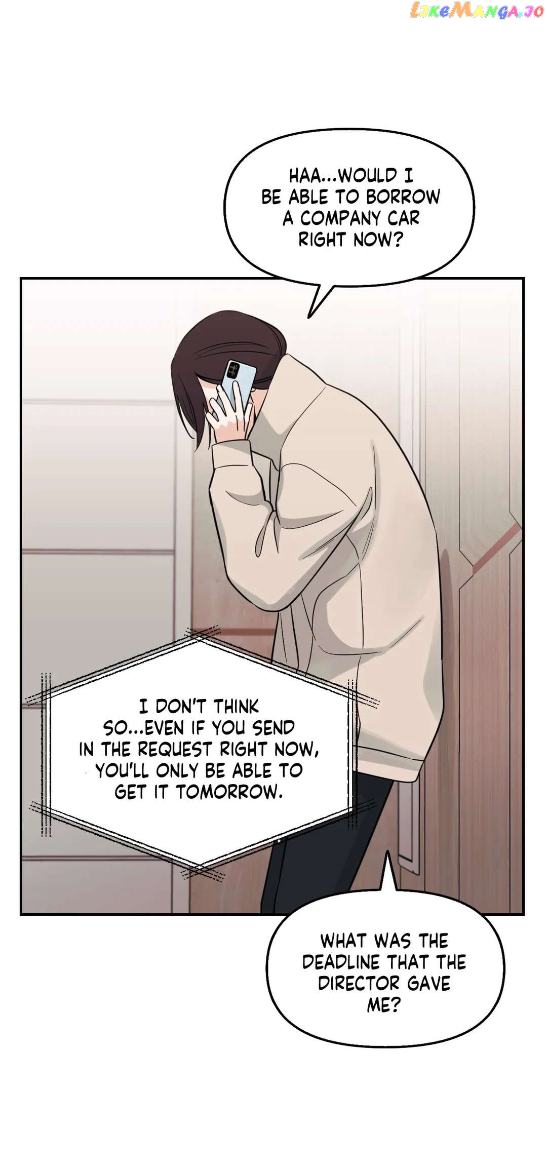 Exit's That Way chapter 43 - page 14