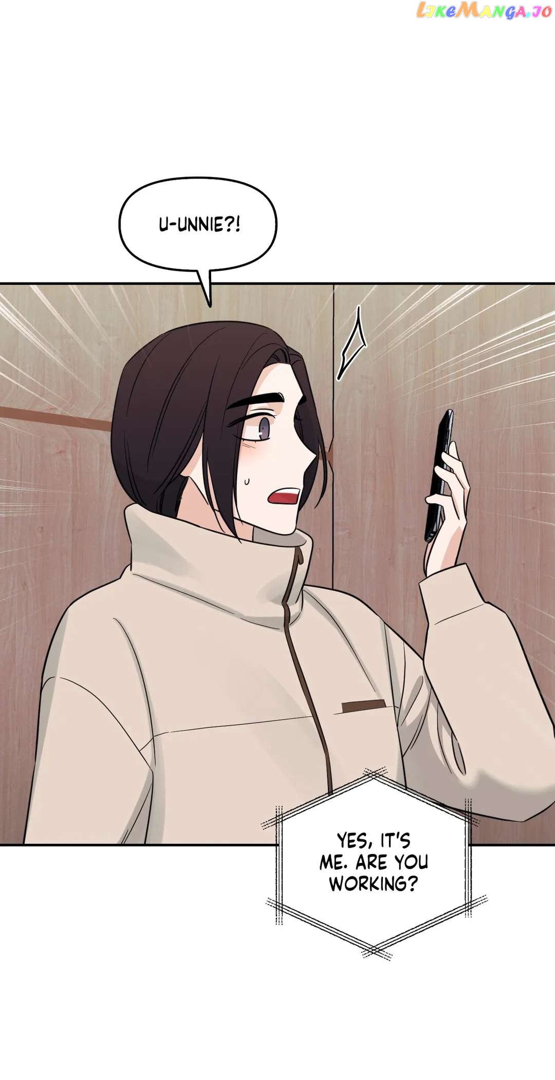 Exit's That Way chapter 43 - page 23