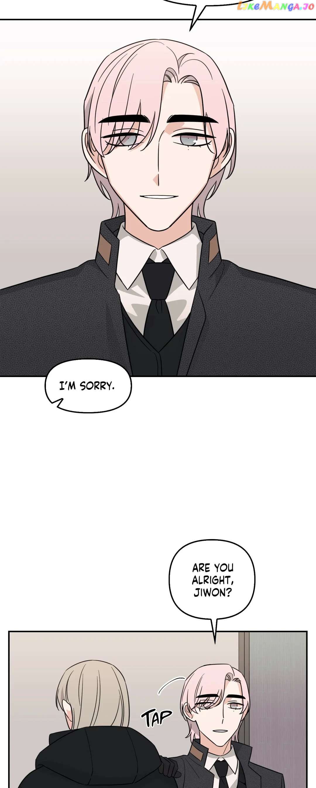 Exit's That Way chapter 43 - page 4