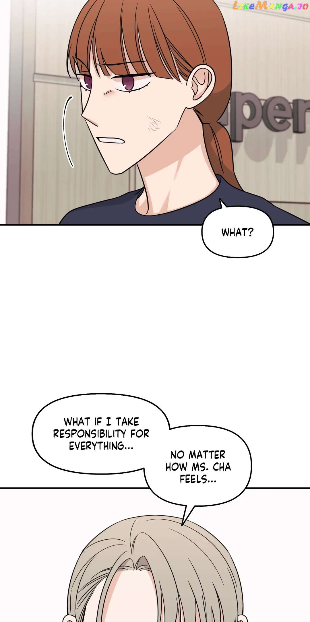 Exit's That Way chapter 43 - page 43