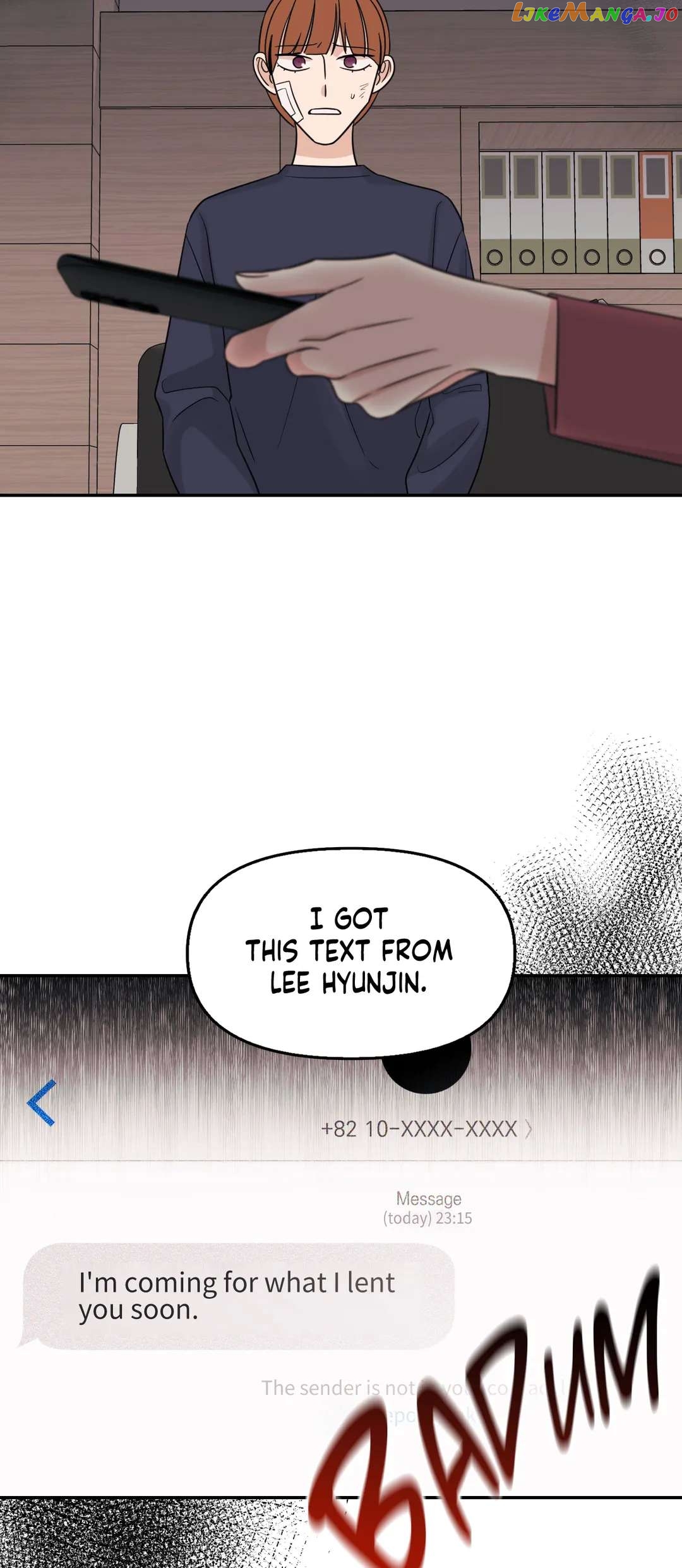 Exit's That Way chapter 43 - page 47